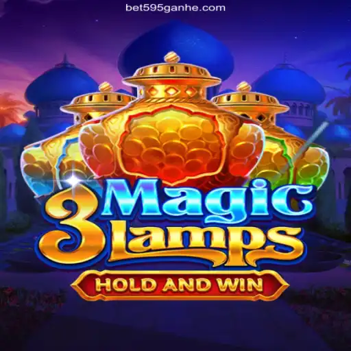 Unveiling the Mysteries of 3MagicLamps: The Premier Experience at Bet595 Oficial 💯️