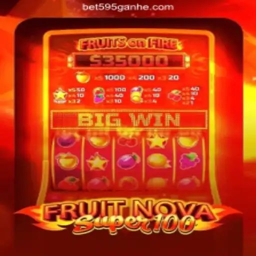 FruitNovaSuper100: Explore the Thrills of the Ultimate Casino Game