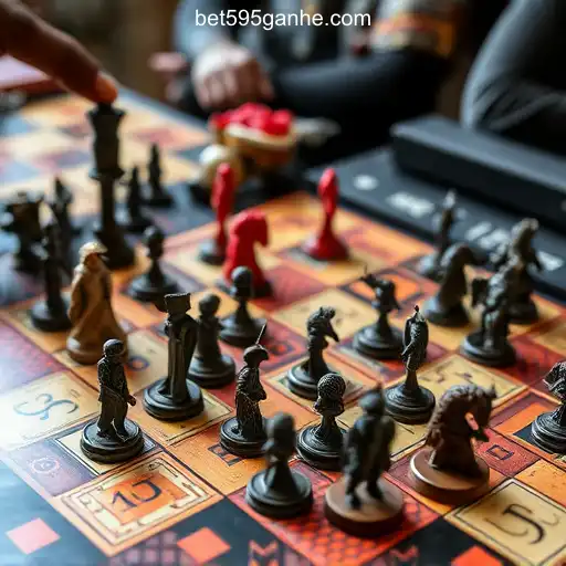 Exploring the Fascinating World of Tabletop Games