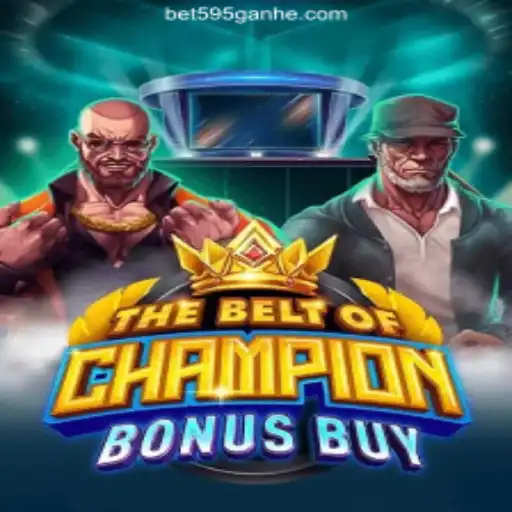 TheBeltOfChampionBonusBuy: An Exciting New Casino Game Experience